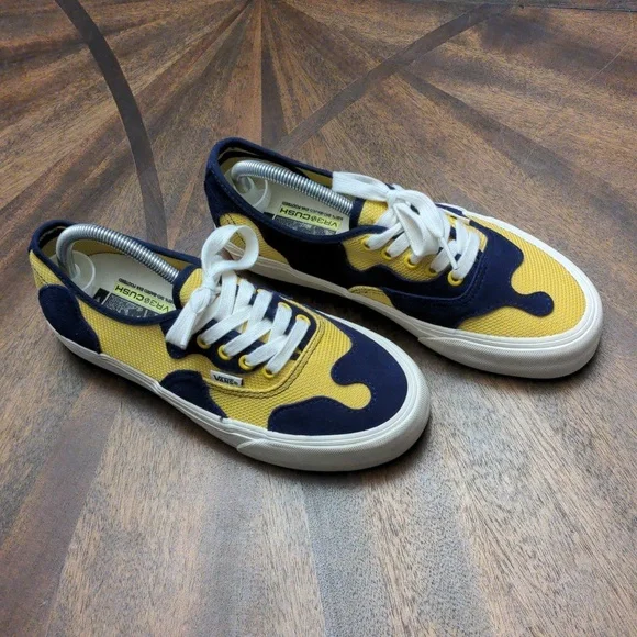 Vans Vault Authentic VR3 PW LXBlue M7.5/W9